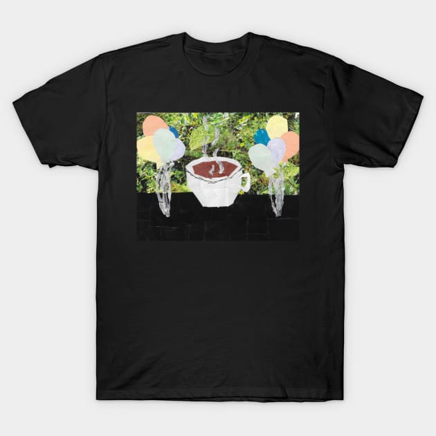 Tea Party Birthday T-Shirt by cajunhusker